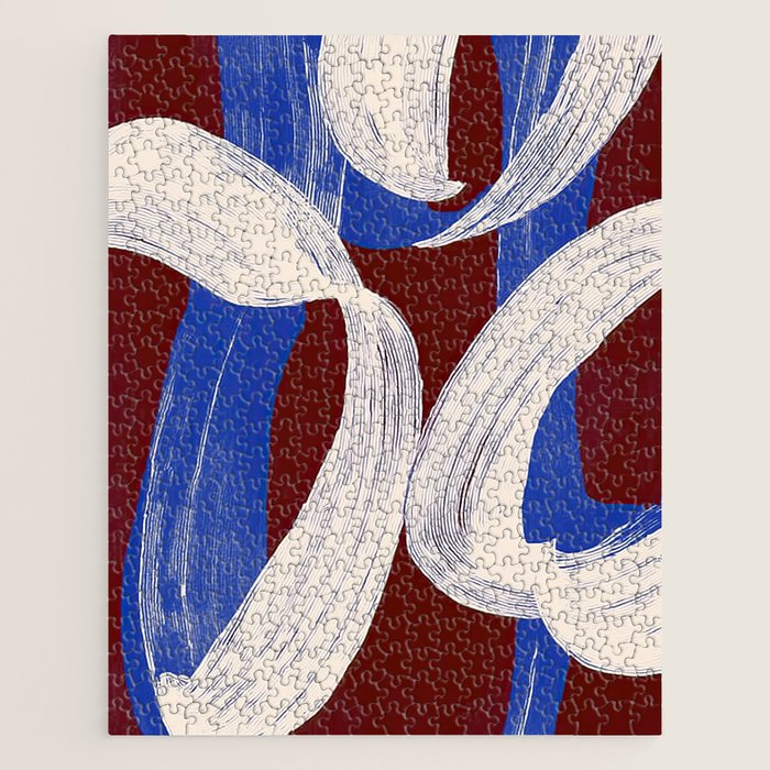 Bound in Flow Jigsaw Puzzle Gallery Image 1