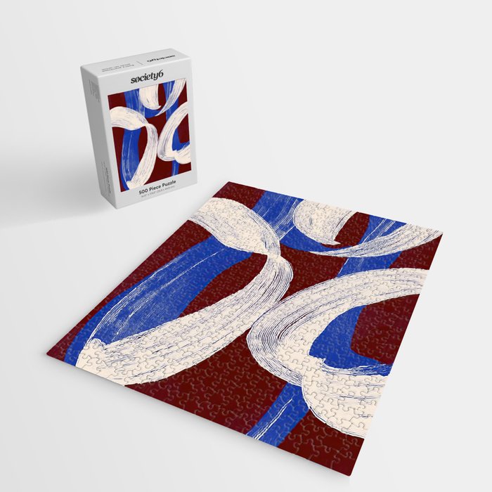 Bound in Flow Jigsaw Puzzle Gallery Image 2
