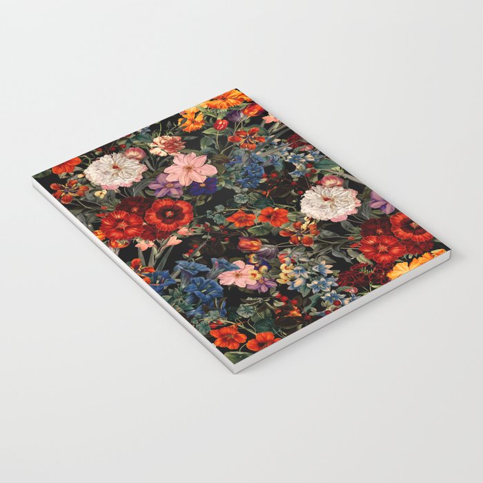 Exotic Night Garden Notebook Gallery Image 3