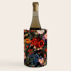Exotic Night Garden Wine Chiller Gallery Image 3