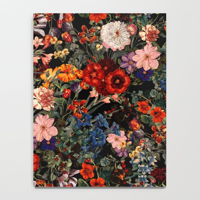Exotic Night Garden Notebook Gallery Image 4