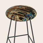 Tom Thomson March 1916 Canadian Landscape Artist Stool Gallery Image 2