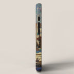 Tom Thomson March 1916 Canadian Landscape Artist iPhone Case Gallery Image 2