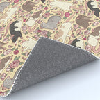 Rats & Peonies Rug Gallery Image 4
