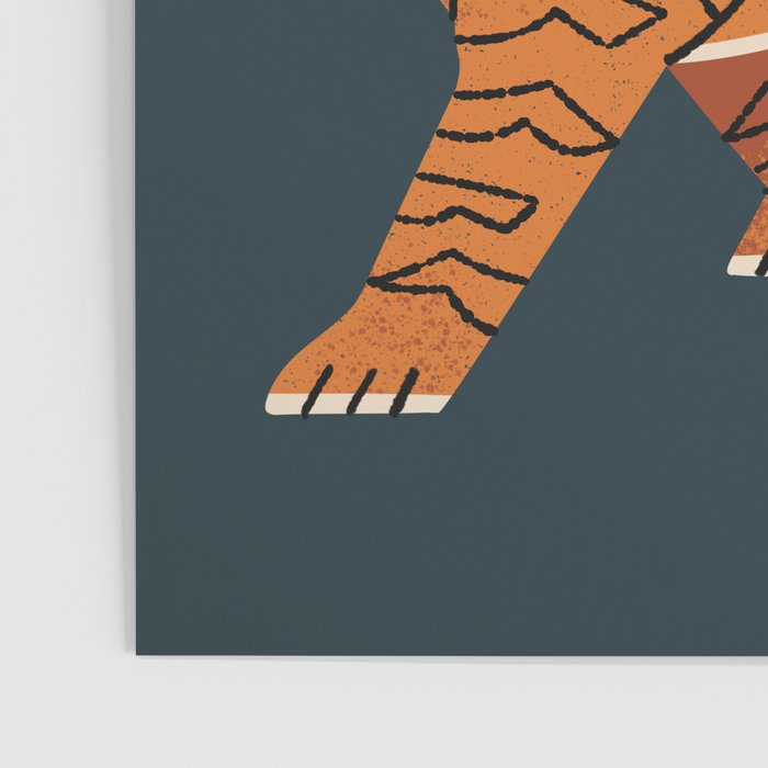 Rawr, Tiger! Poster Gallery Image 3