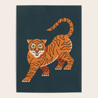 Rawr, Tiger! Poster Gallery Image 4
