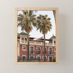 Granada Architectural Charm Spain Travel Photography Mini Art Print Gallery Image 1