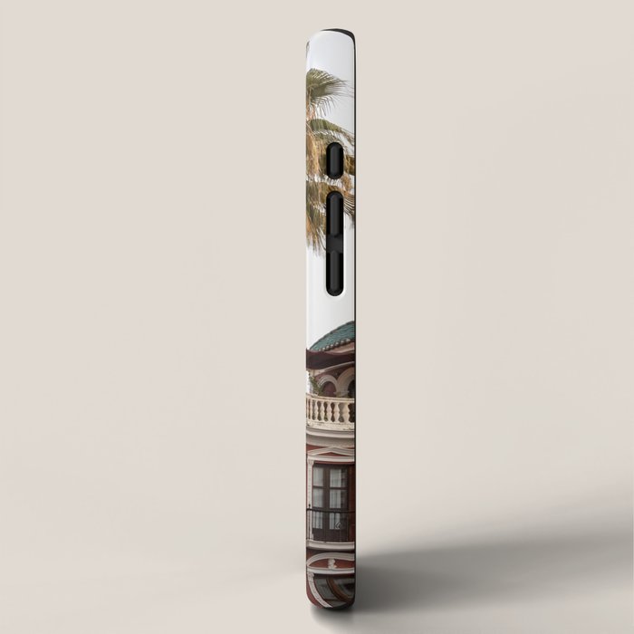 Granada Architectural Charm Spain Travel Photography iPhone Case Gallery Image 2