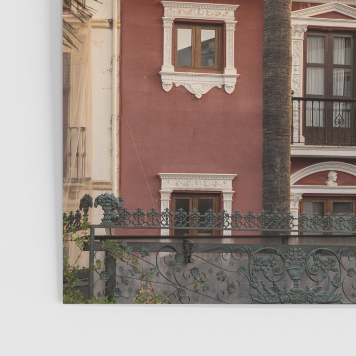 Granada Architectural Charm Spain Travel Photography Poster Gallery Image 3