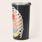 Hugs Keep Us Alive 2 Travel Mug Gallery Image 2