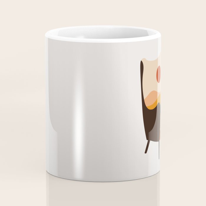 Cat Landscape 75 Coffee Mug Gallery Image 4