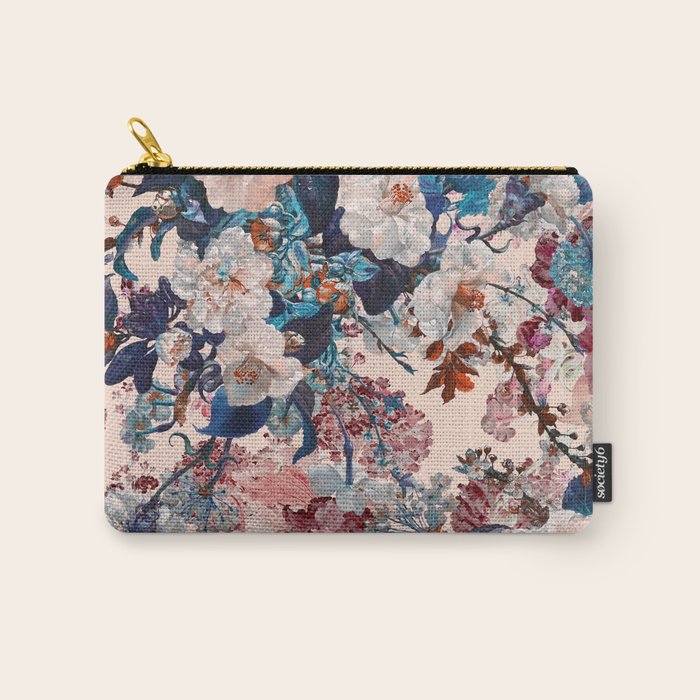 Romantic Garden XII Carry All Pouch Gallery Image 1