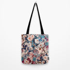 Romantic Garden XII Tote Bag Gallery Image 2