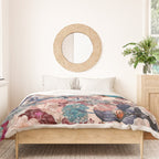 Romantic Garden XII Duvet Cover Gallery Image 3