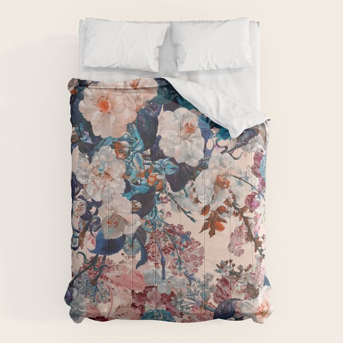 Romantic Garden XII Comforter Gallery Image 1
