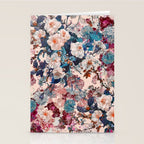 Romantic Garden XII Stationery Card Gallery Image 2