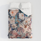 Romantic Garden XII Duvet Cover Gallery Image 6