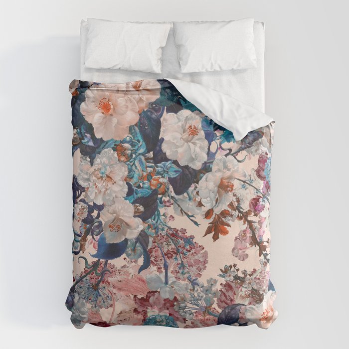 Romantic Garden XII Duvet Cover Gallery Image 6