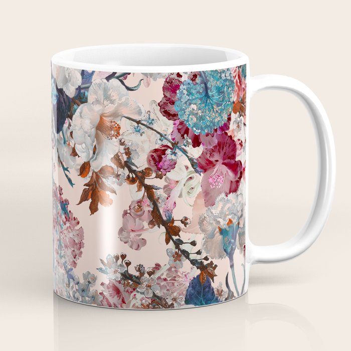 Romantic Garden XII Coffee Mug Gallery Image 1