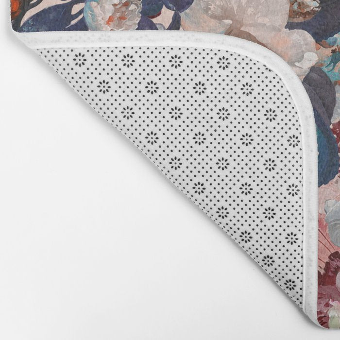 Romantic Garden XII Bath Mat Gallery Image 2