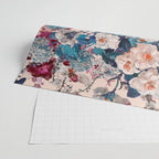 Romantic Garden XII Wrapping Paper Gallery Image 2