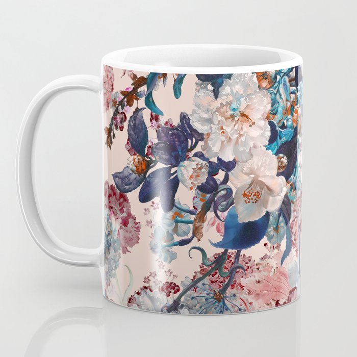 Romantic Garden XII Coffee Mug Gallery Image 3