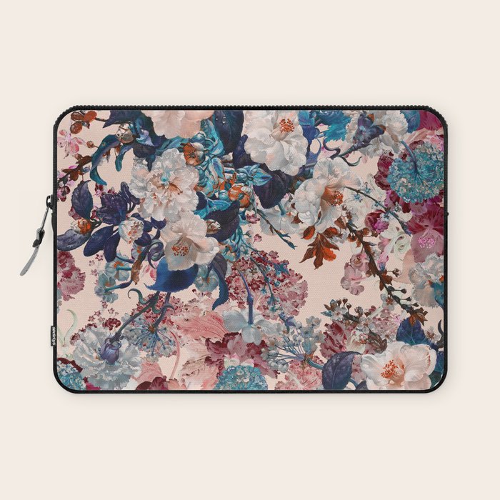 Romantic Garden XII Laptop Sleeve Gallery Image 1