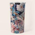 Romantic Garden XII Travel Mug Gallery Image 1