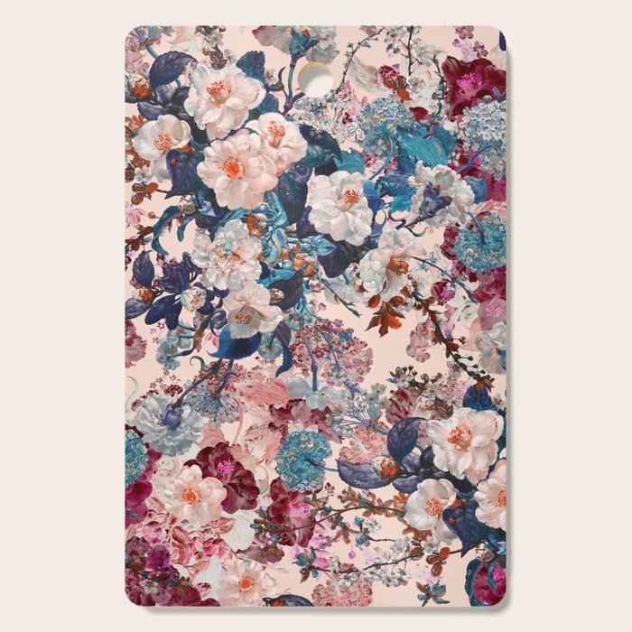 Romantic Garden XII Cutting Board Gallery Image 1