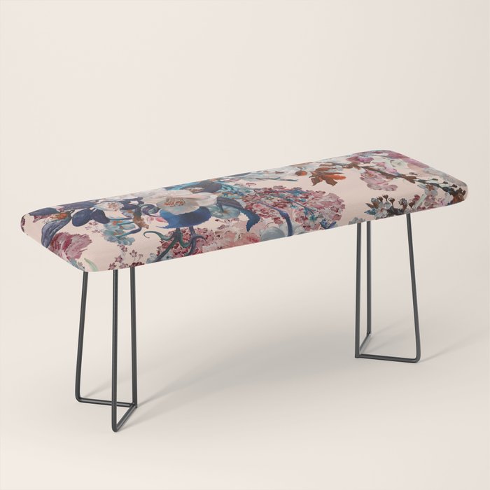 Romantic Garden XII Bench Gallery Image 1