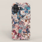 Romantic Garden XII iPhone Case Gallery Image 1