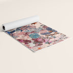 Romantic Garden XII Yoga Mat Gallery Image 2