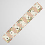 Whimsical Kangaroo II Table Runner Gallery Image 3