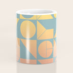 Modern Geometric 06 Coffee Mug Gallery Image 4