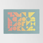 Modern Geometric 06 Rug Gallery Image 2