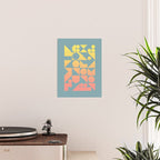 Modern Geometric 06 Poster Gallery Image 2