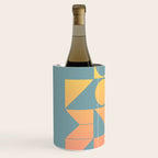 Modern Geometric 06 Wine Chiller Gallery Image 2