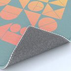 Modern Geometric 06 Rug Gallery Image 4