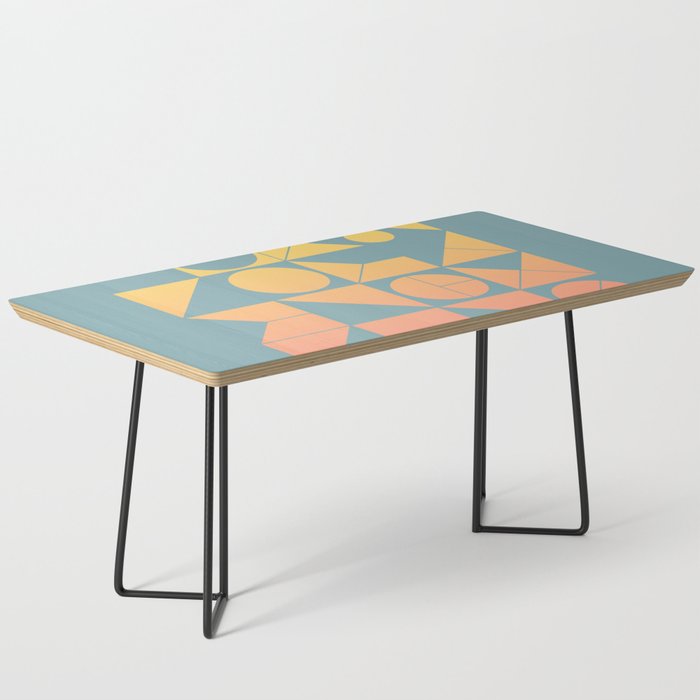 Modern Geometric 06 Coffee Table Gallery Image 1