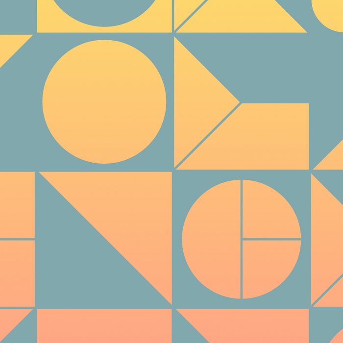 Modern Geometric 06 Coffee Mug Gallery Image 2