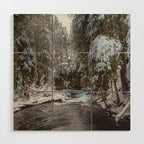 A Quiet Place - Pacific Northwest Nature Photography Wood Wall Art Gallery Image 1