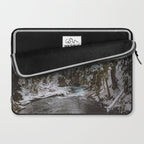 A Quiet Place - Pacific Northwest Nature Photography Laptop Sleeve Gallery Image 2