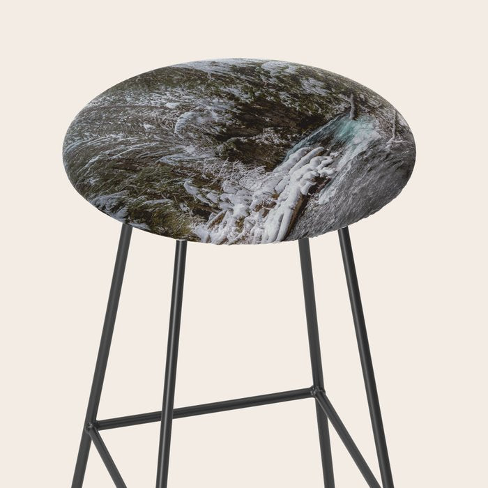 A Quiet Place - Pacific Northwest Nature Photography Stool Gallery Image 2