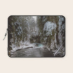 A Quiet Place - Pacific Northwest Nature Photography Laptop Sleeve Gallery Image 1