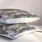 A Quiet Place - Pacific Northwest Nature Photography Pillow Sham Gallery Image 3