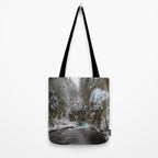 A Quiet Place - Pacific Northwest Nature Photography Tote Bag Gallery Image 2