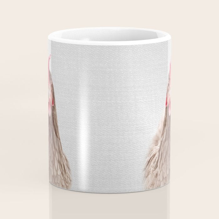 Chicken - Colorful Coffee Mug Gallery Image 4