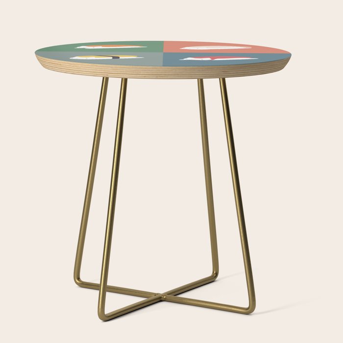 Sushi Cat 2x2 Side Table Gallery Image 1