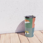 Sushi Cat 2x2 Travel Mug Gallery Image 4