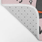 Just An Emo Cowboy Bath Mat Gallery Image 2